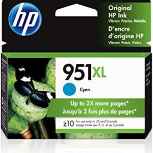 INK HP 951XL CYAN